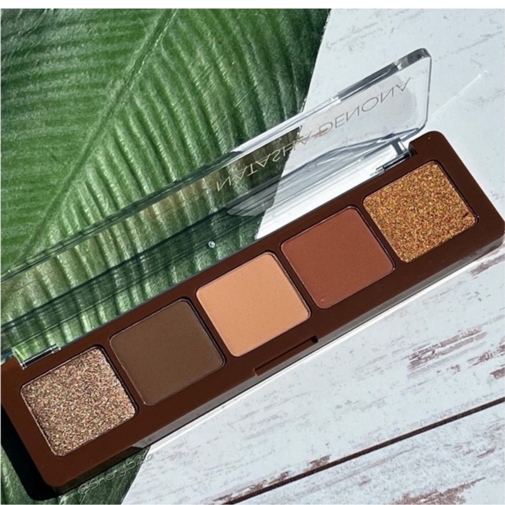NIB - NATASHA DENONA ALLOY EYESHADOW PALLETTE